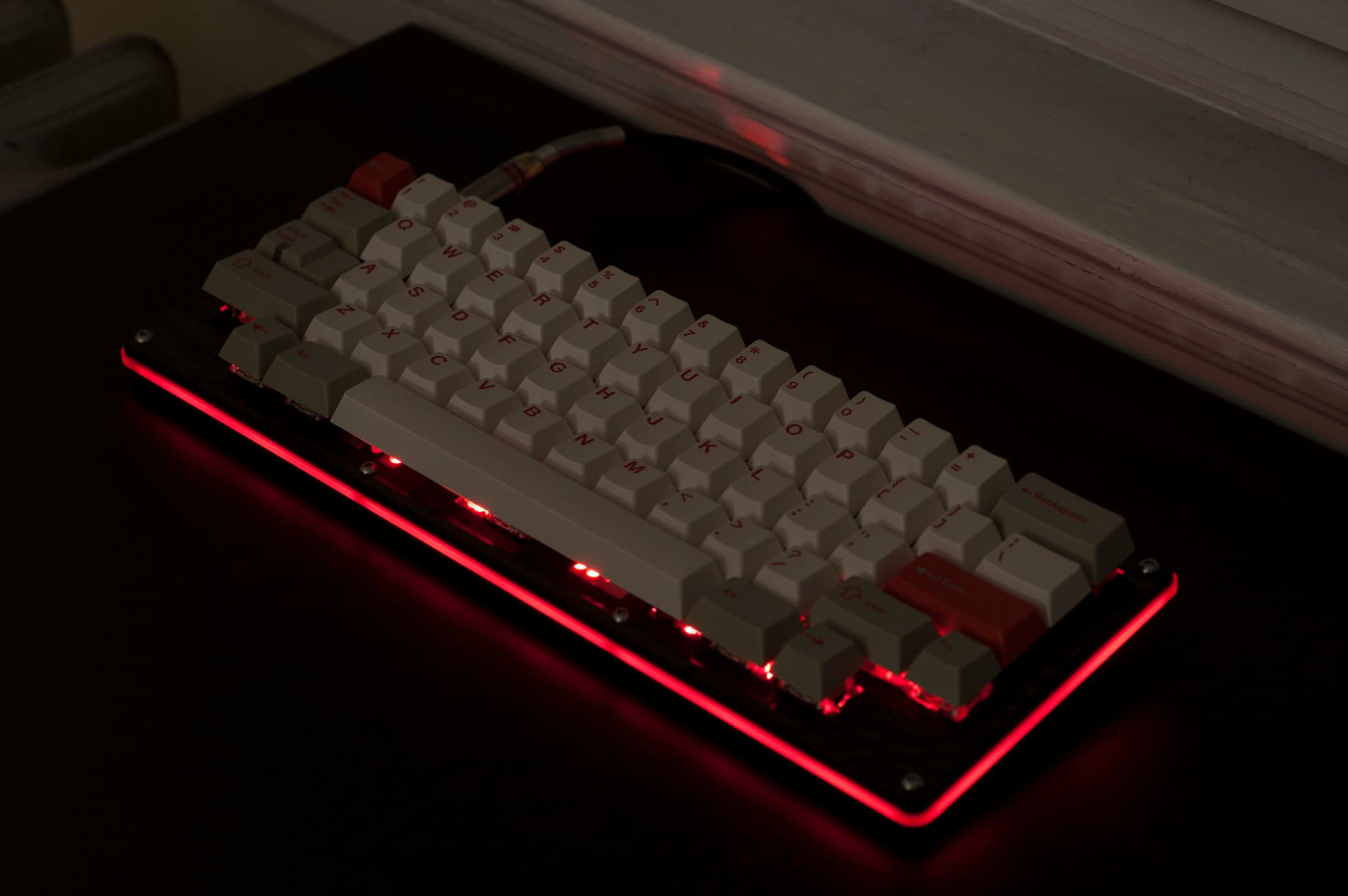 CF-LX R2 - Ultralite Carbon Fiber 60% Case (FINISHED) image 19