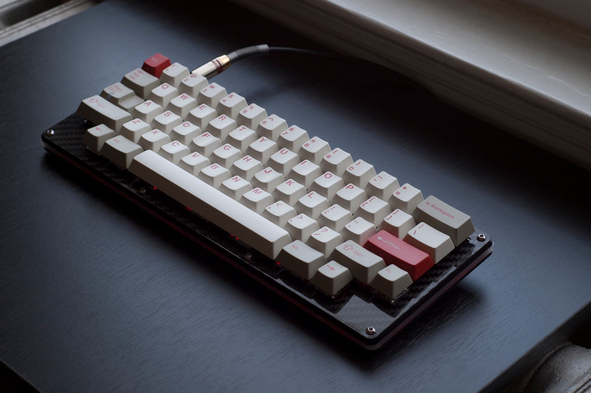 CF-LX R2 - Ultralite Carbon Fiber 60% Case (FINISHED) image 17