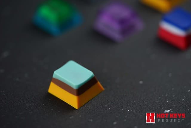 [HKP] GMK/Cherry and Topre Blank keys Pre-order Sale!!!( all orders shipped ) image 4