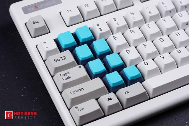 [HKP] GMK/Cherry and Topre Blank keys Pre-order Sale!!!( all orders shipped ) image 19