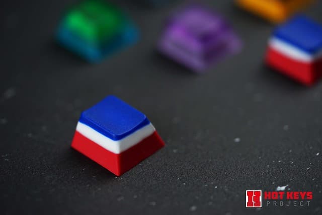 [HKP] GMK/Cherry and Topre Blank keys Pre-order Sale!!!( all orders shipped )