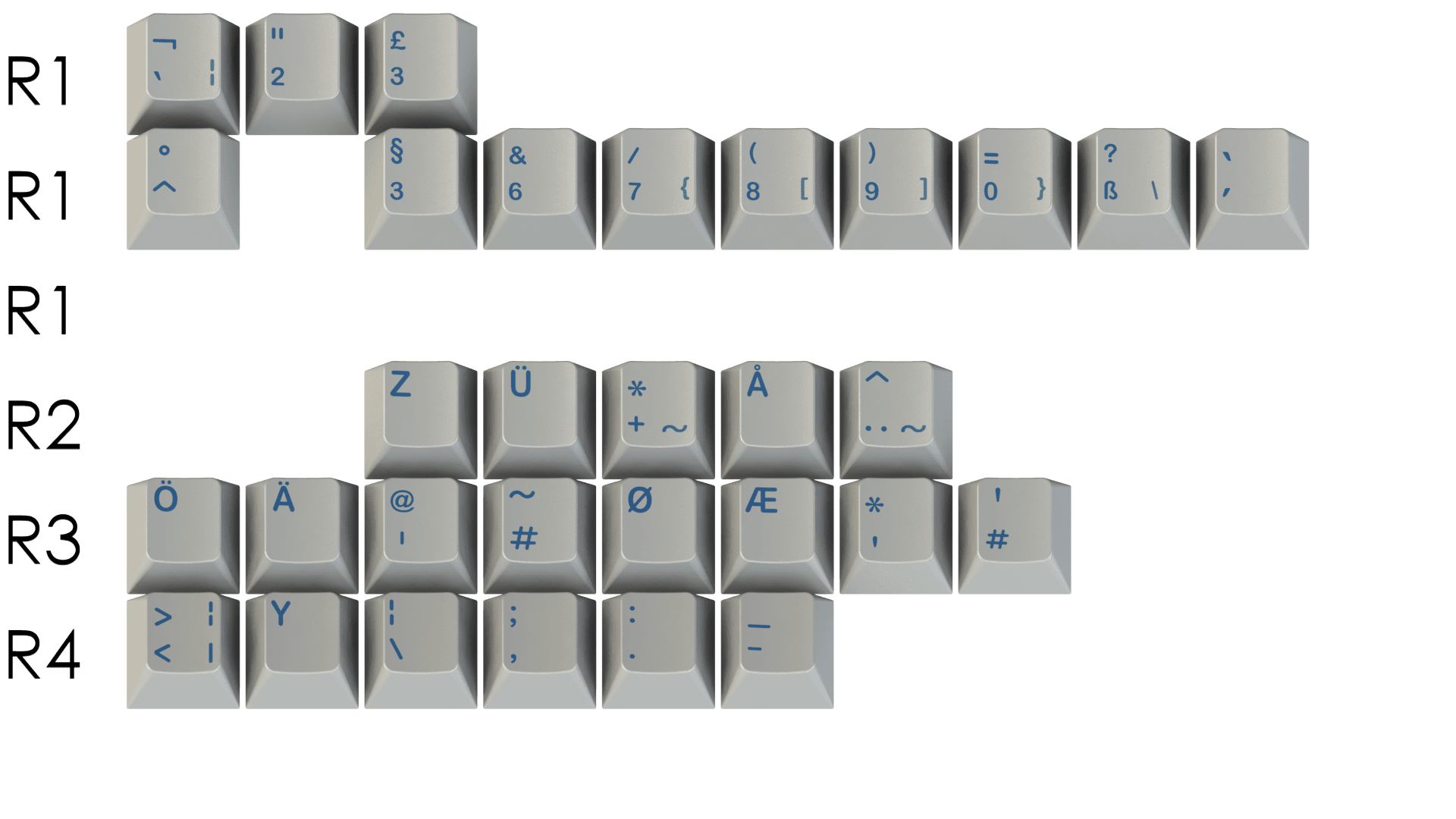 GMK Triumph Adler 90 [Completed Production] image 9