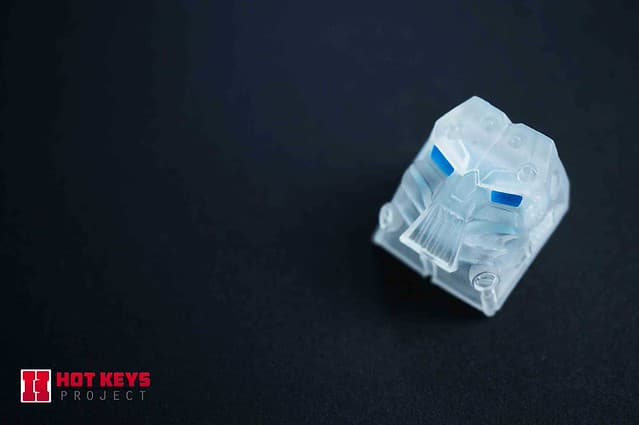 [Hot Keys Project] MX and Topre Blank keys Pre-order Sale ""Over""