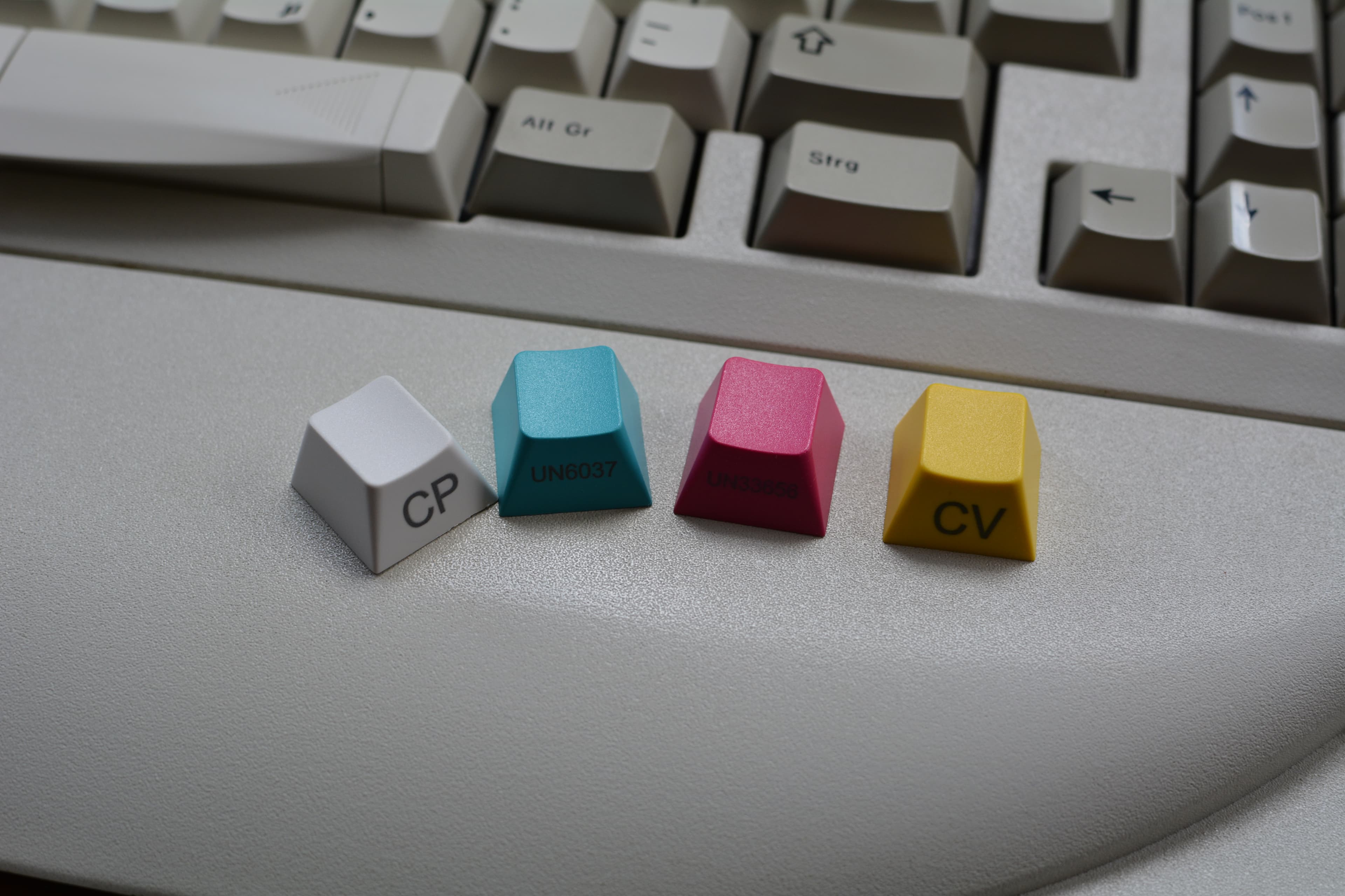 CMYW GMK GroupBuy - SHIPPING COMPLETED image 2