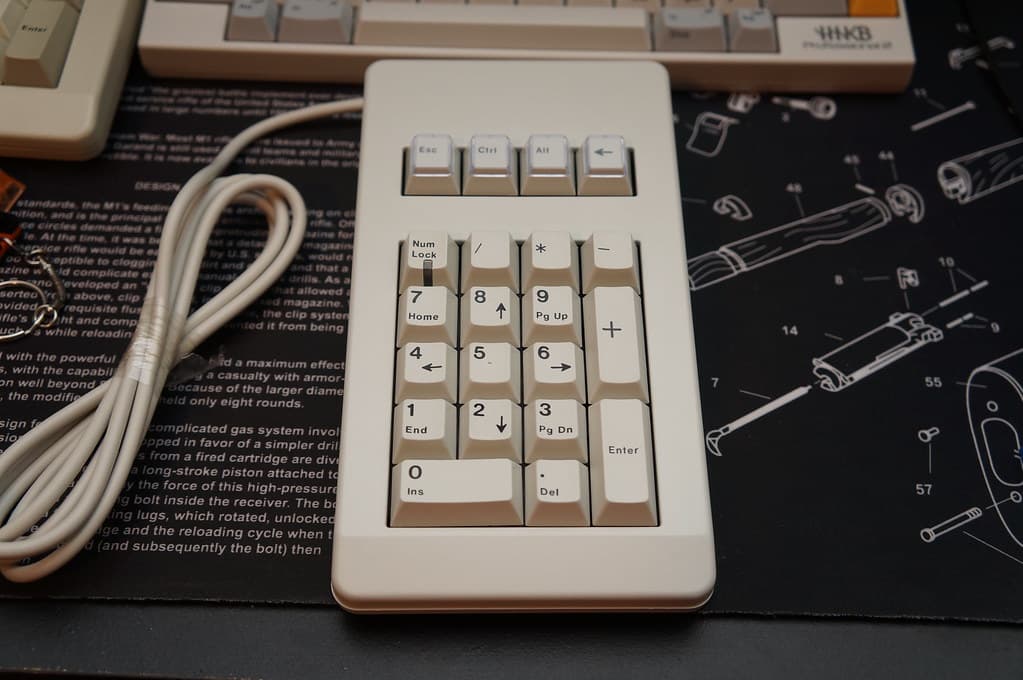 [Mini GB] Cherry Keypad (G80-3700) $37 shipped CONUS (CLOSED) image 2