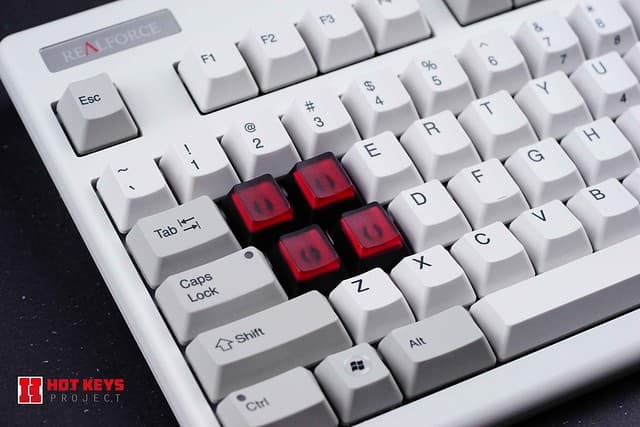 [HKP] GMK/Cherry and Topre Blank keys Pre-order Sale!!!( all orders shipped ) image 21