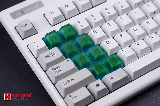 [HKP] GMK/Cherry and Topre Blank keys Pre-order Sale!!!( all orders shipped ) image 18