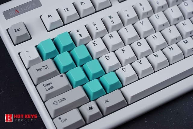 [HKP] GMK/Cherry and Topre Blank keys Pre-order Sale!!!( all orders shipped ) image 22