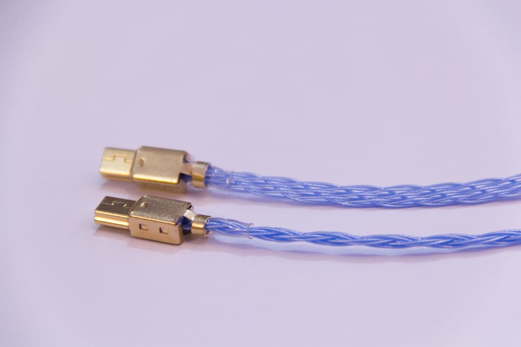 Custom Braided USB cables image 8