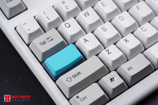 [HKP] GMK/Cherry and Topre Blank keys Pre-order Sale!!!( all orders shipped ) image 27