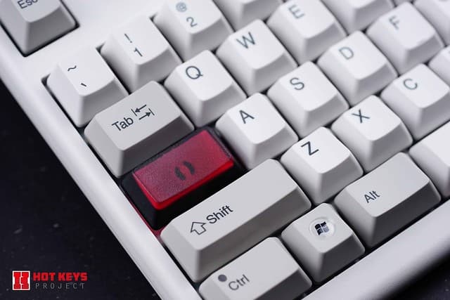 [HKP] GMK/Cherry and Topre Blank keys Pre-order Sale!!!( all orders shipped ) image 25