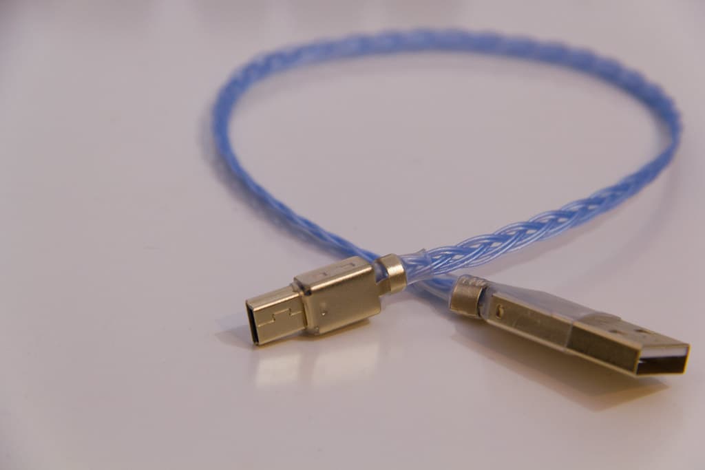 Custom Braided USB cables image 5