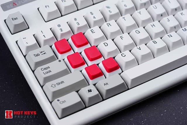 [HKP] GMK/Cherry and Topre Blank keys Pre-order Sale!!!( all orders shipped ) image 20