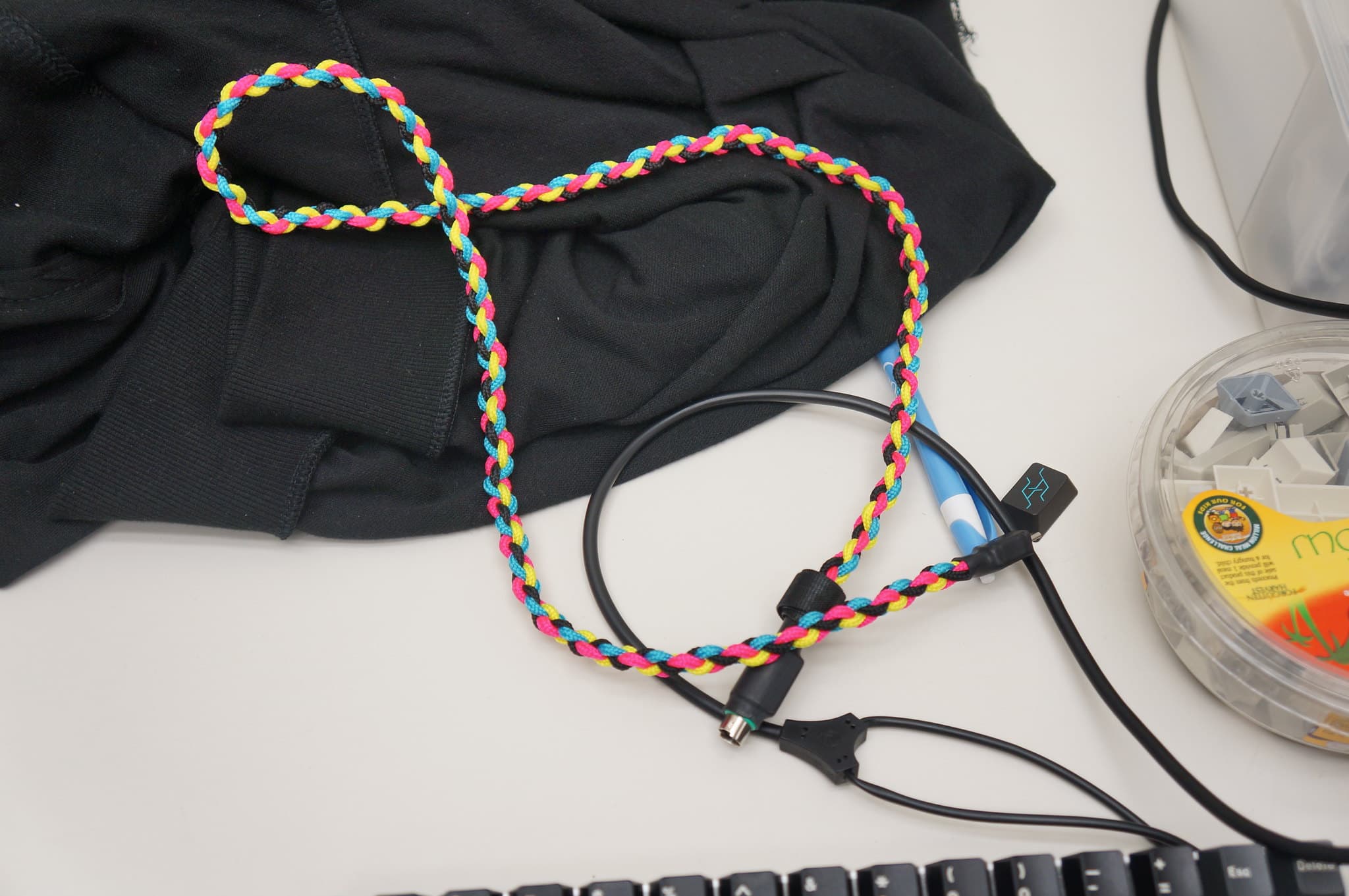 Custom Braided USB cables image 15