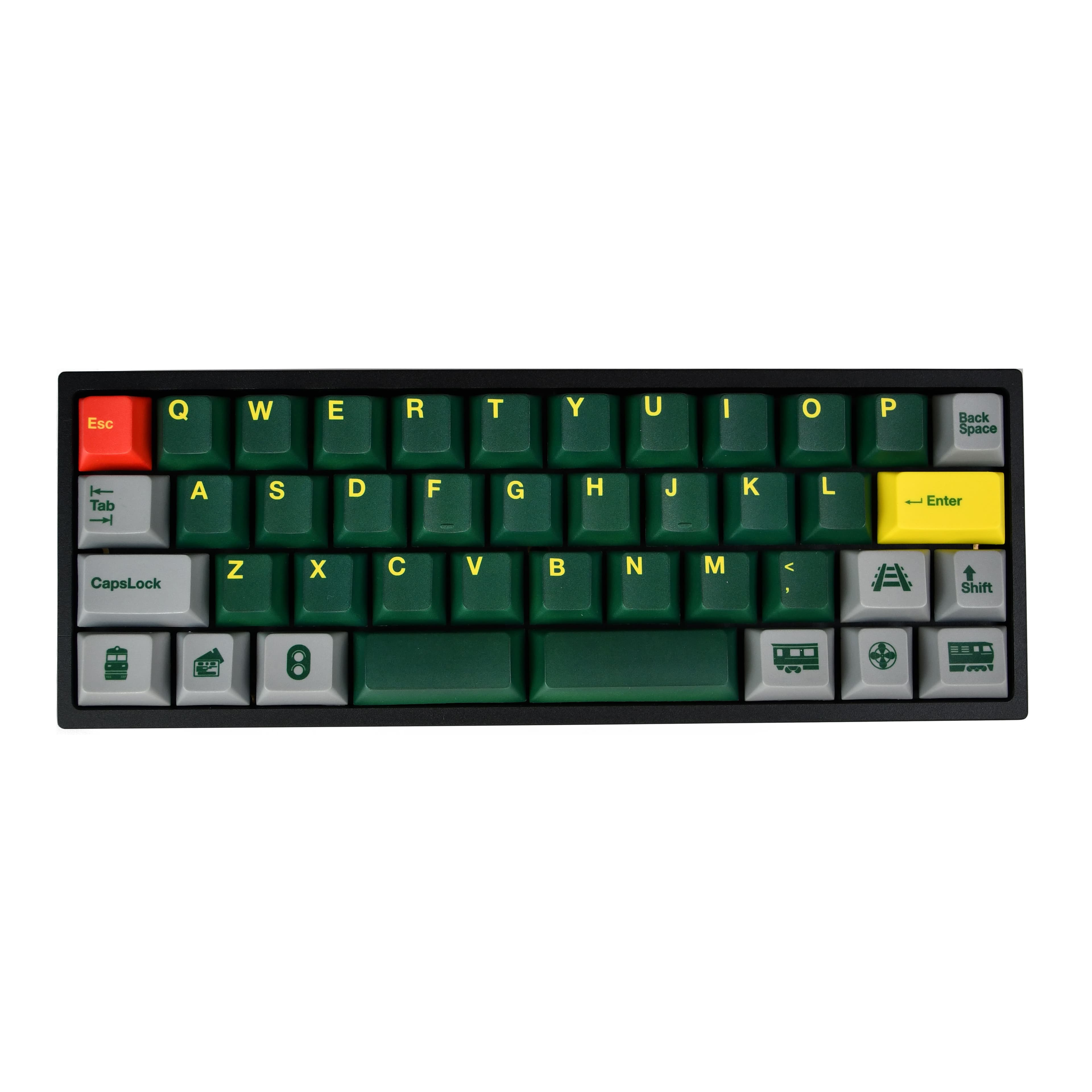AMJ40 40% keyboard Round 2