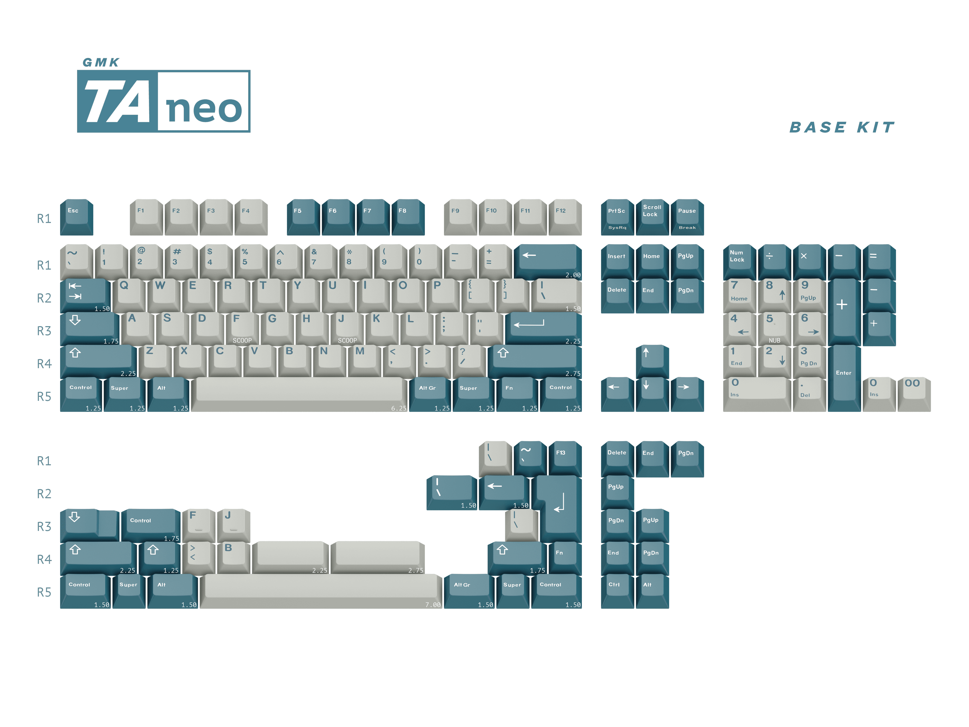 GMK CYL TA NEO - Returning a Classic, again! image 3
