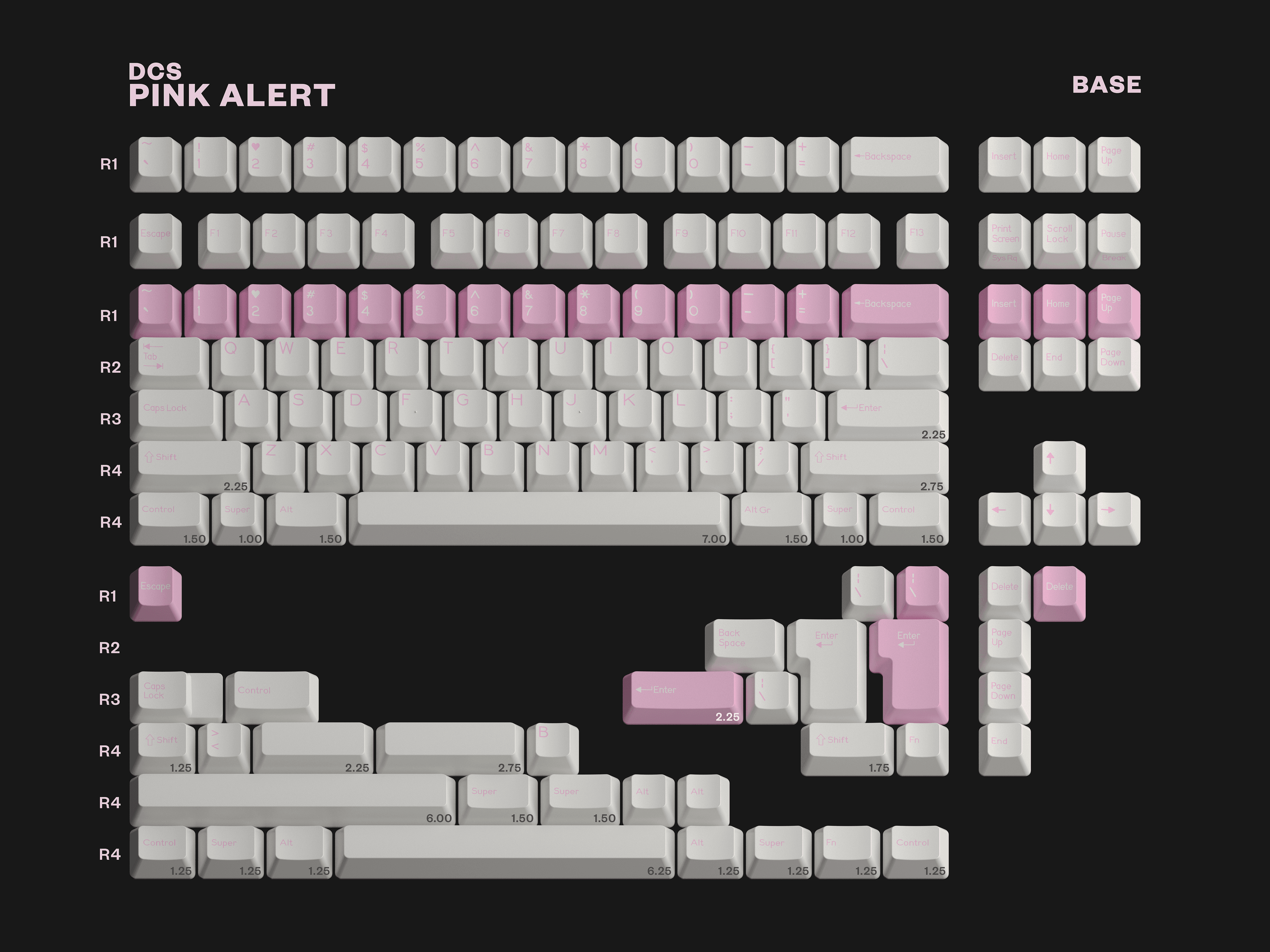 DCS Pink Alert | Running Oct 17 - Nov 14 image 2