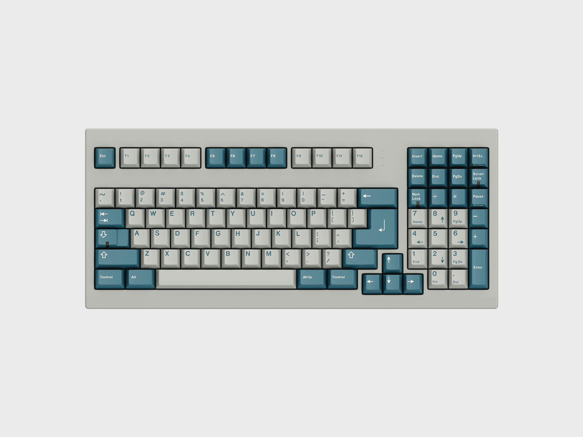 GMK CYL TA NEO - Returning a Classic, again! image 2