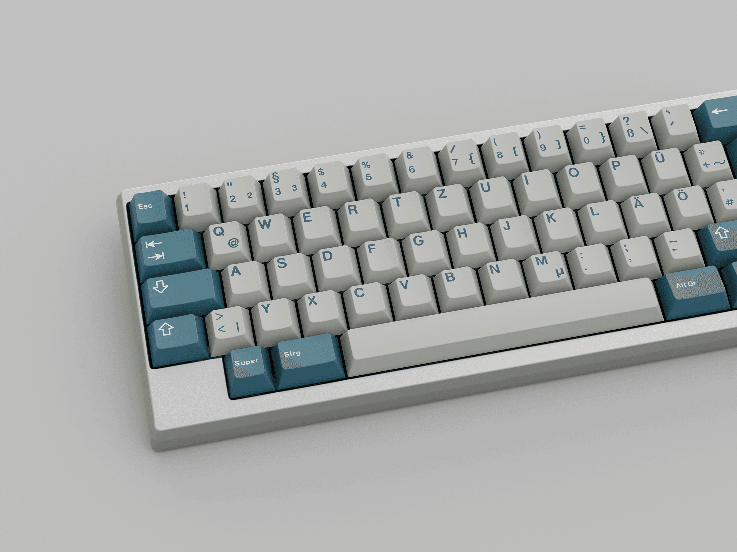 GMK CYL TA NEO - Returning a Classic, again! image 10