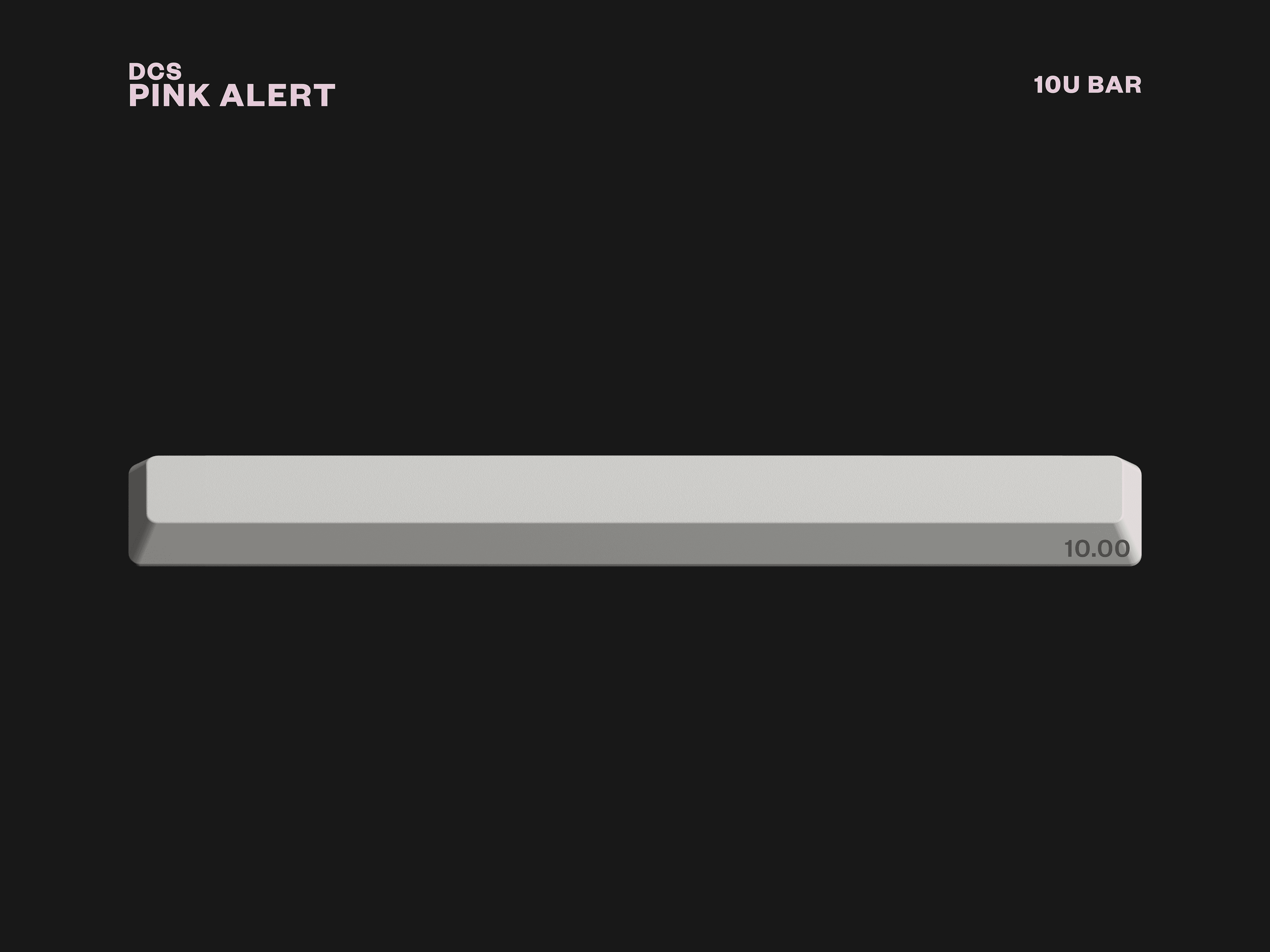 DCS Pink Alert | Running Oct 17 - Nov 14 image 7