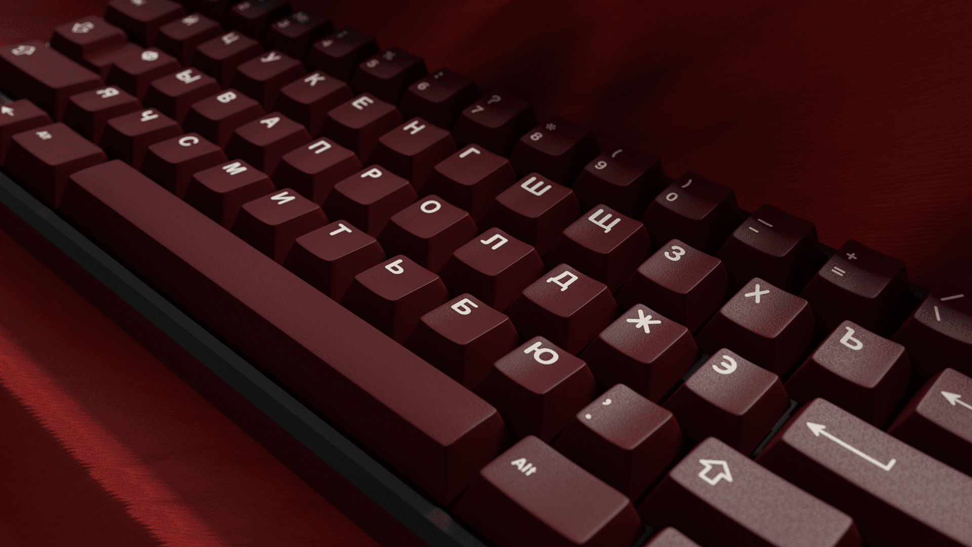 GMK Perestroika (Перестройка) | Completed image 11