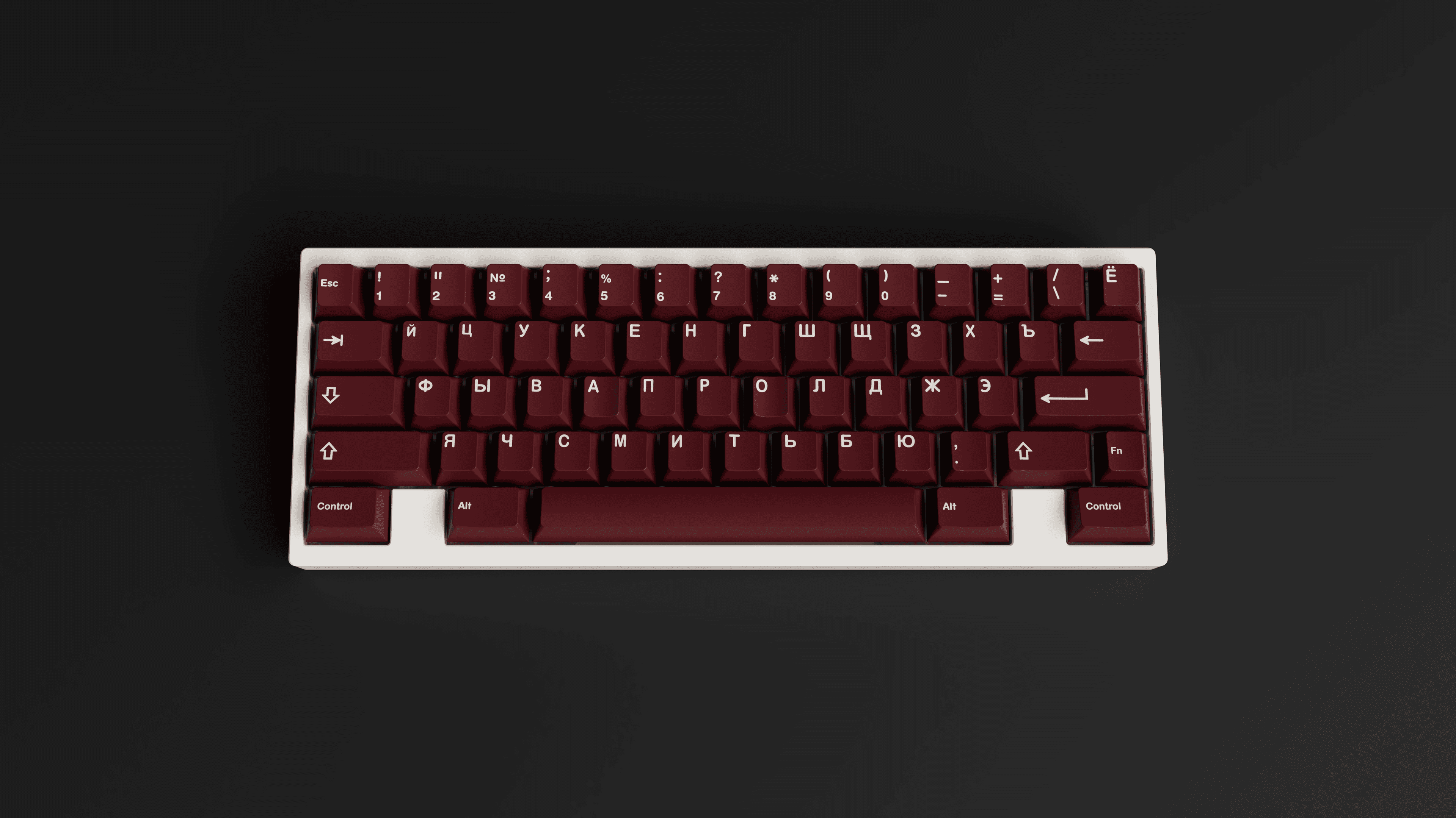 GMK Perestroika (Перестройка) | Completed image 26