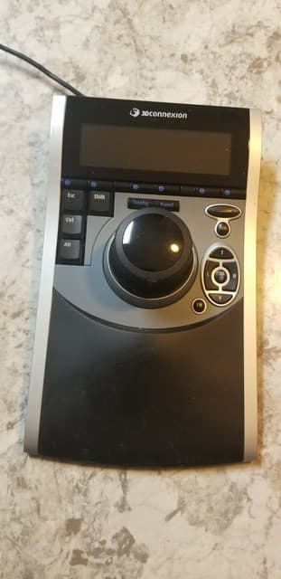 Memphis 25 - The Spacemouse macropad image 10