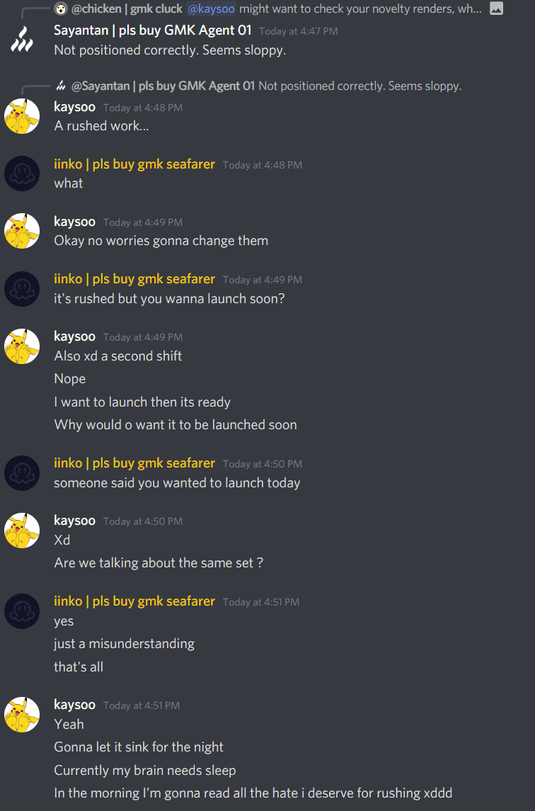 GMK Gunfight image 17