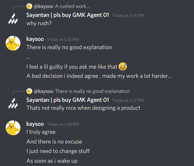 GMK Gunfight image 15