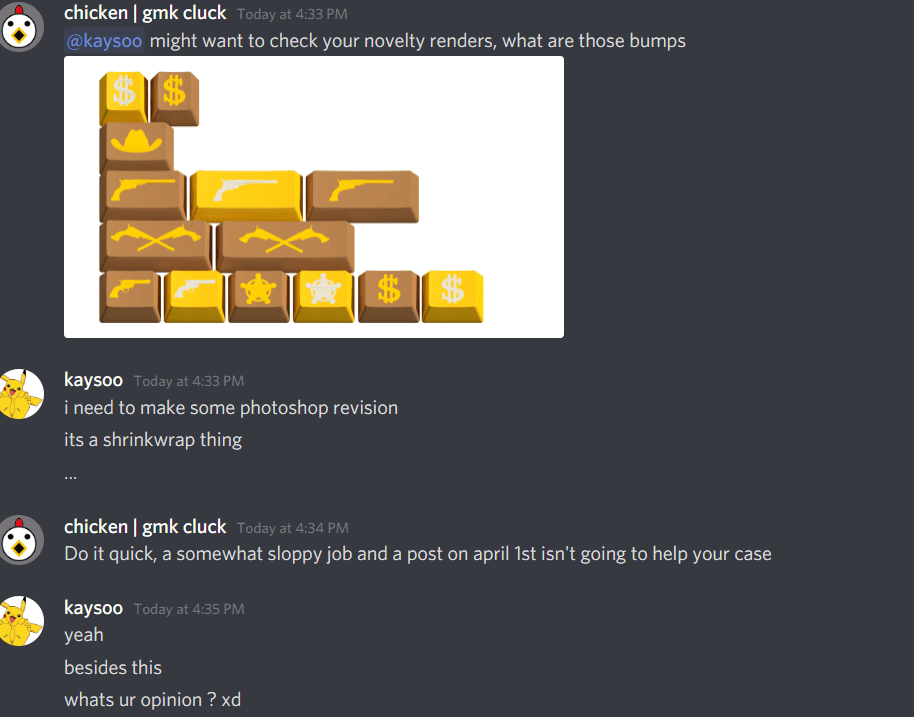 GMK Gunfight image 14