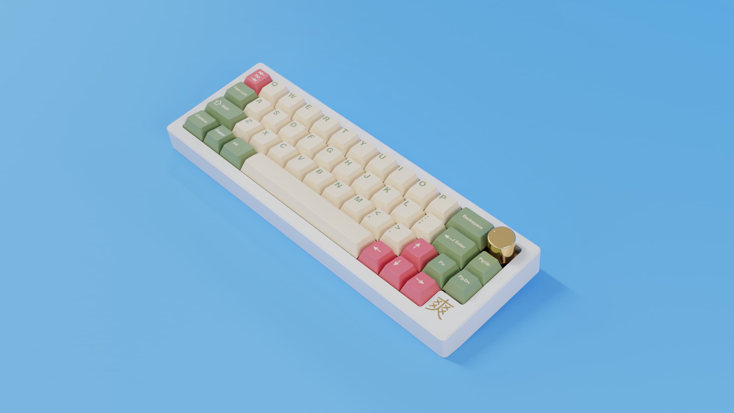 Dango 40 Update - More layouts and prototype pictures!