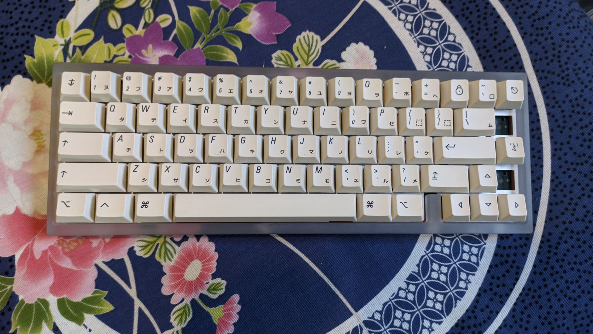 Ciel65 - Gasket 65% - GB Live 8/12-9/2 image 2