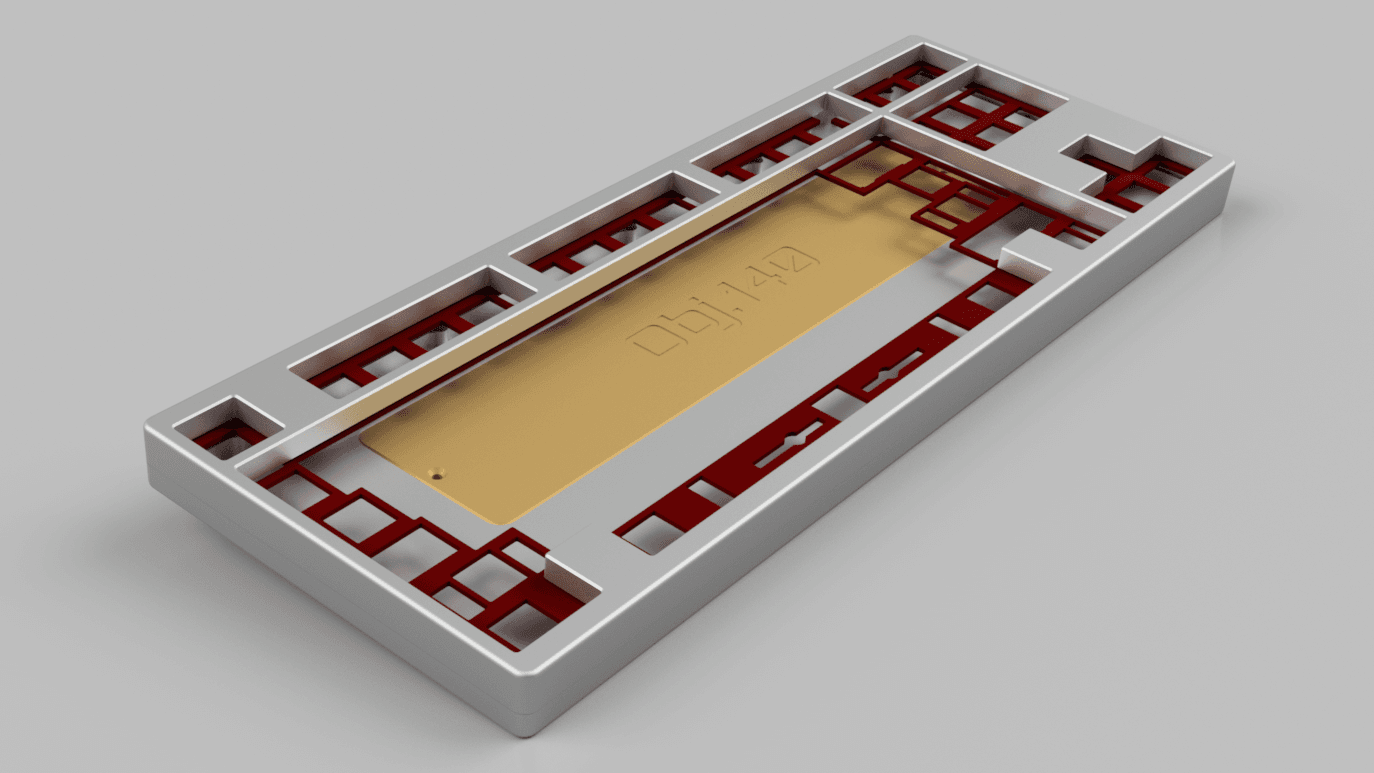 Luciquell & Co. – “OBJ.140” Classic TKL 80% [ON HOLD]