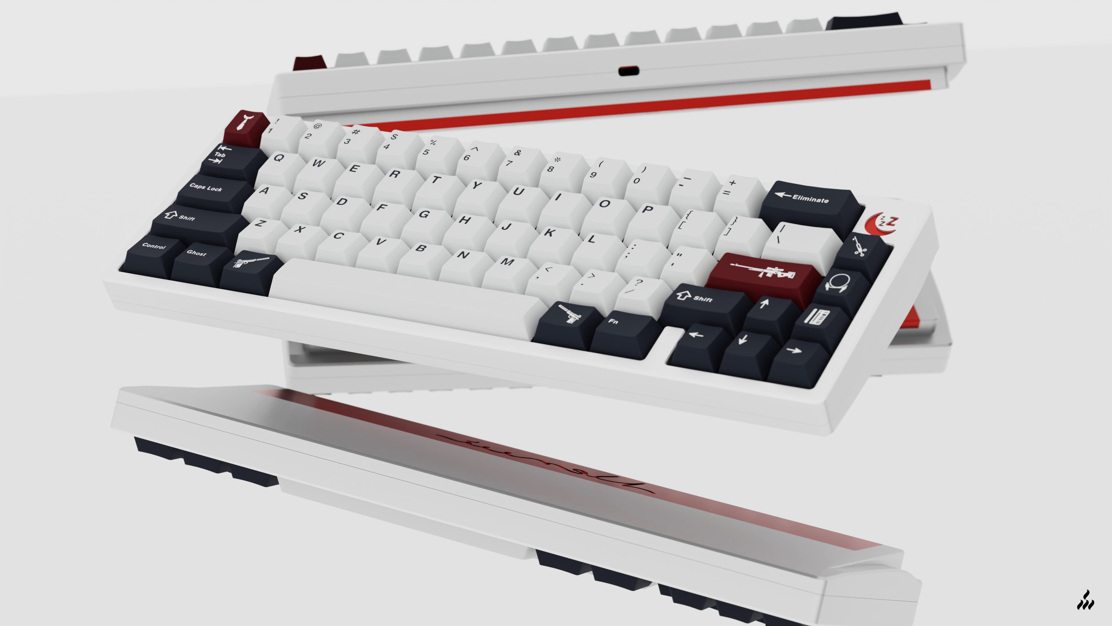 GMK Agent 01 : Delivered. image 37