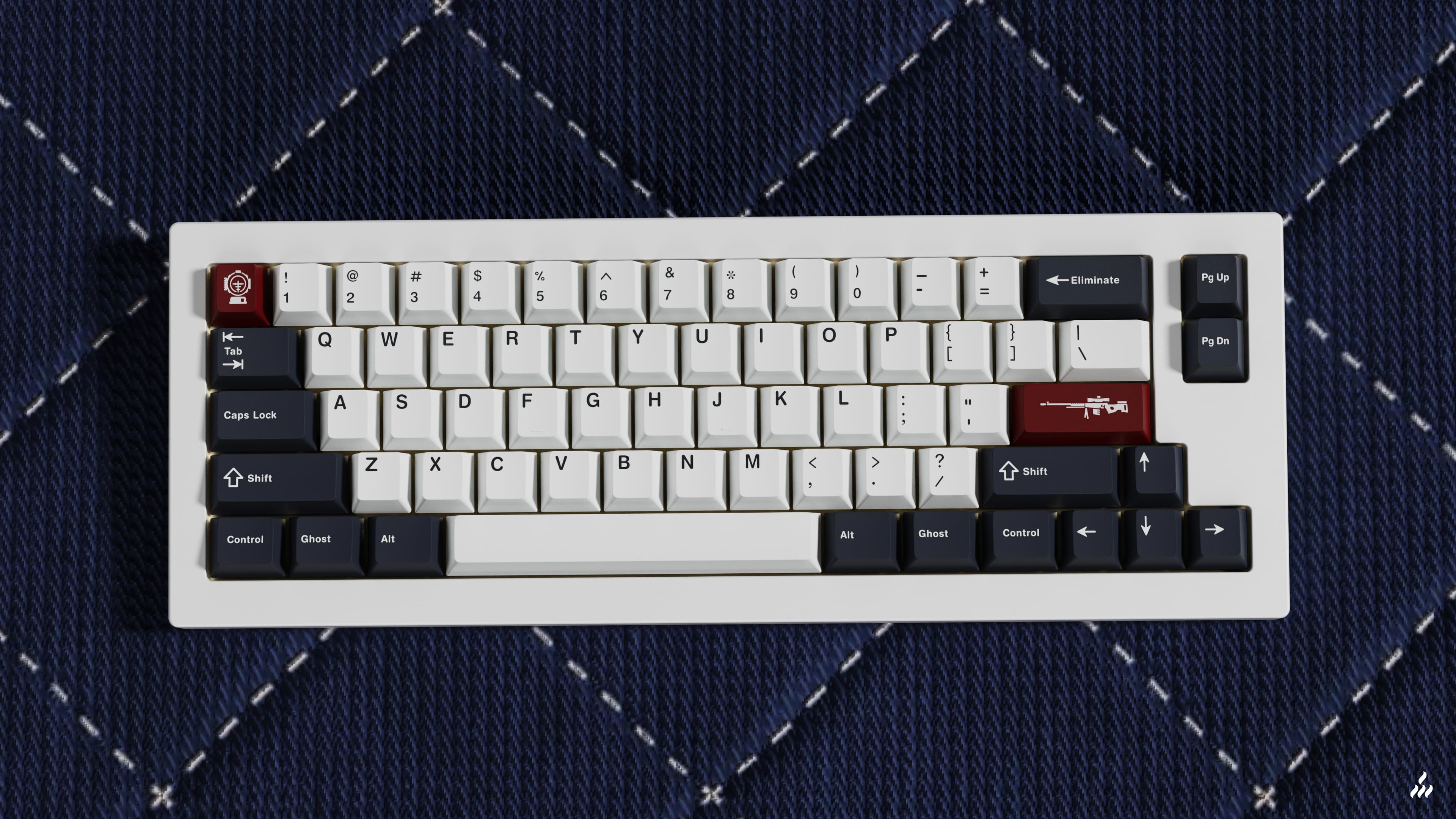 GMK Agent 01 : Delivered. image 100