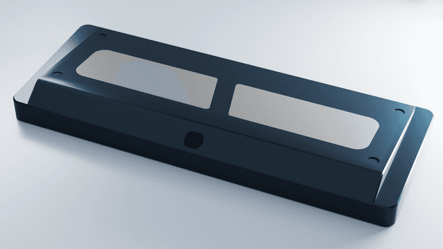 Sierra S - two-tone, 60%, o-ring mount image 4