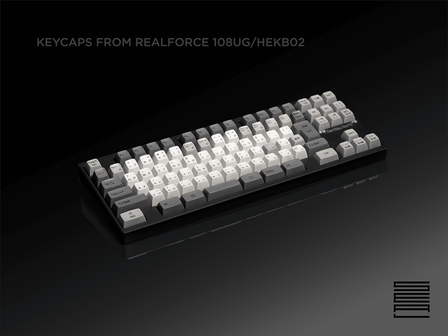 篆Seal TKL - The story of 1 keyboard and 7 systems image 44