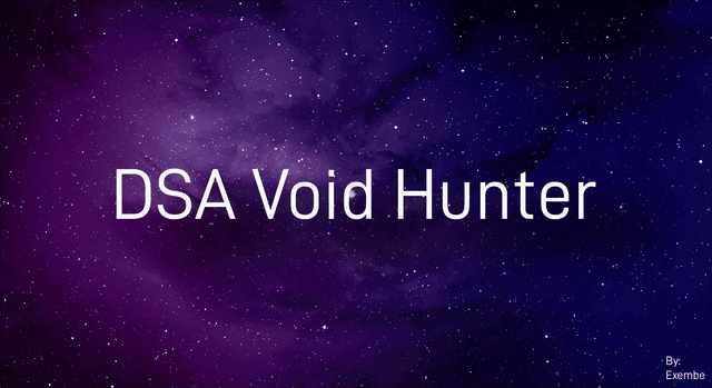 DSA Void Hunter