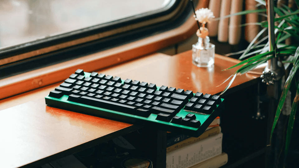 篆Seal TKL - The story of 1 keyboard and 7 systems image 5