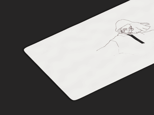 LOVE col. DESK-MATS image 15