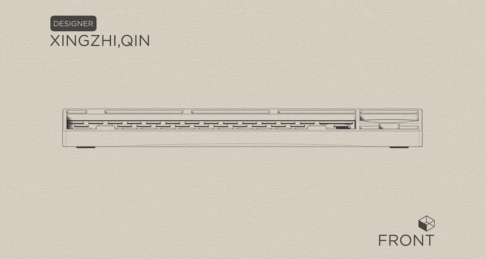 篆Seal TKL - The story of 1 keyboard and 7 systems image 10