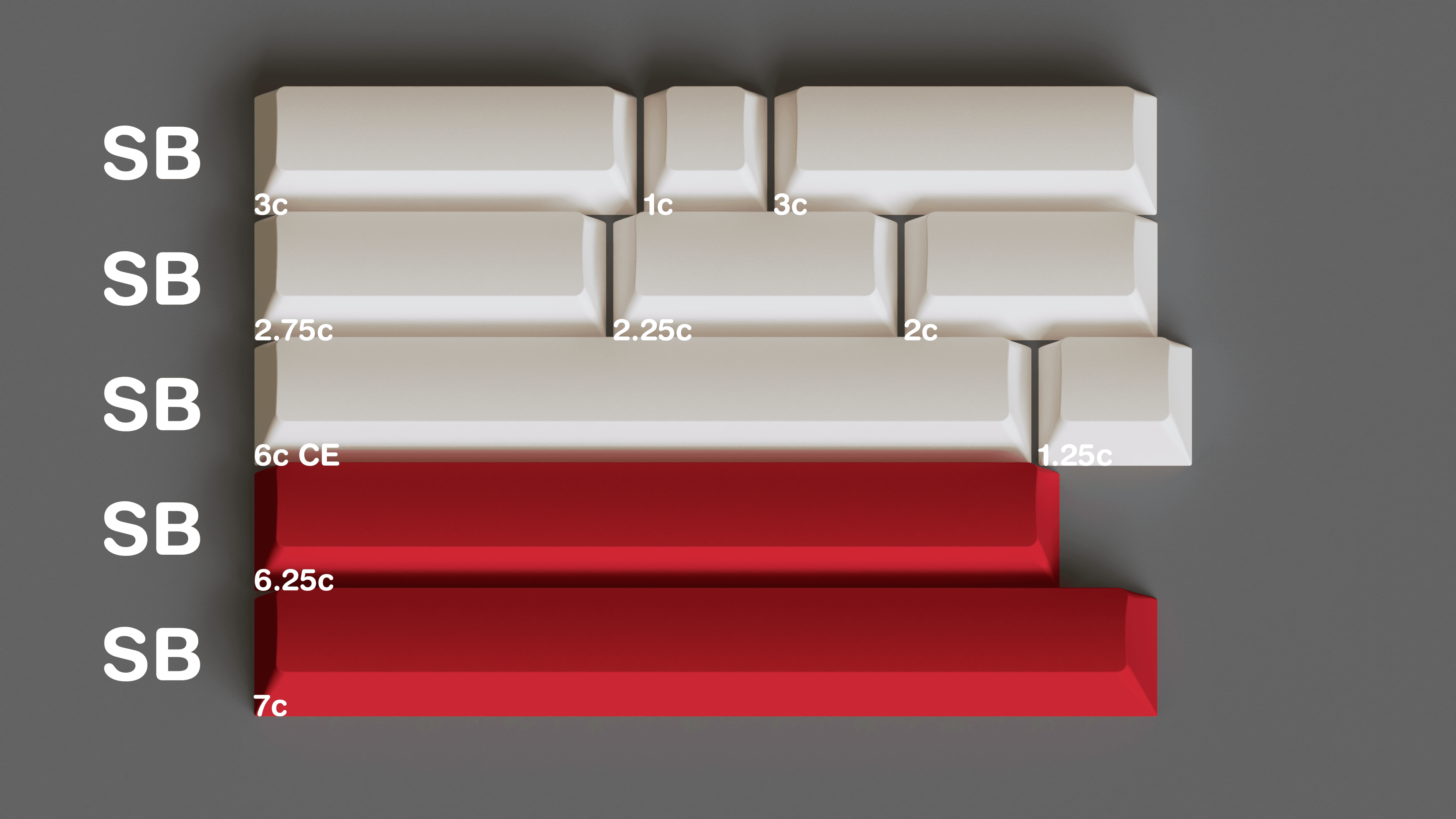 GMK Cluck | GB date set image 5