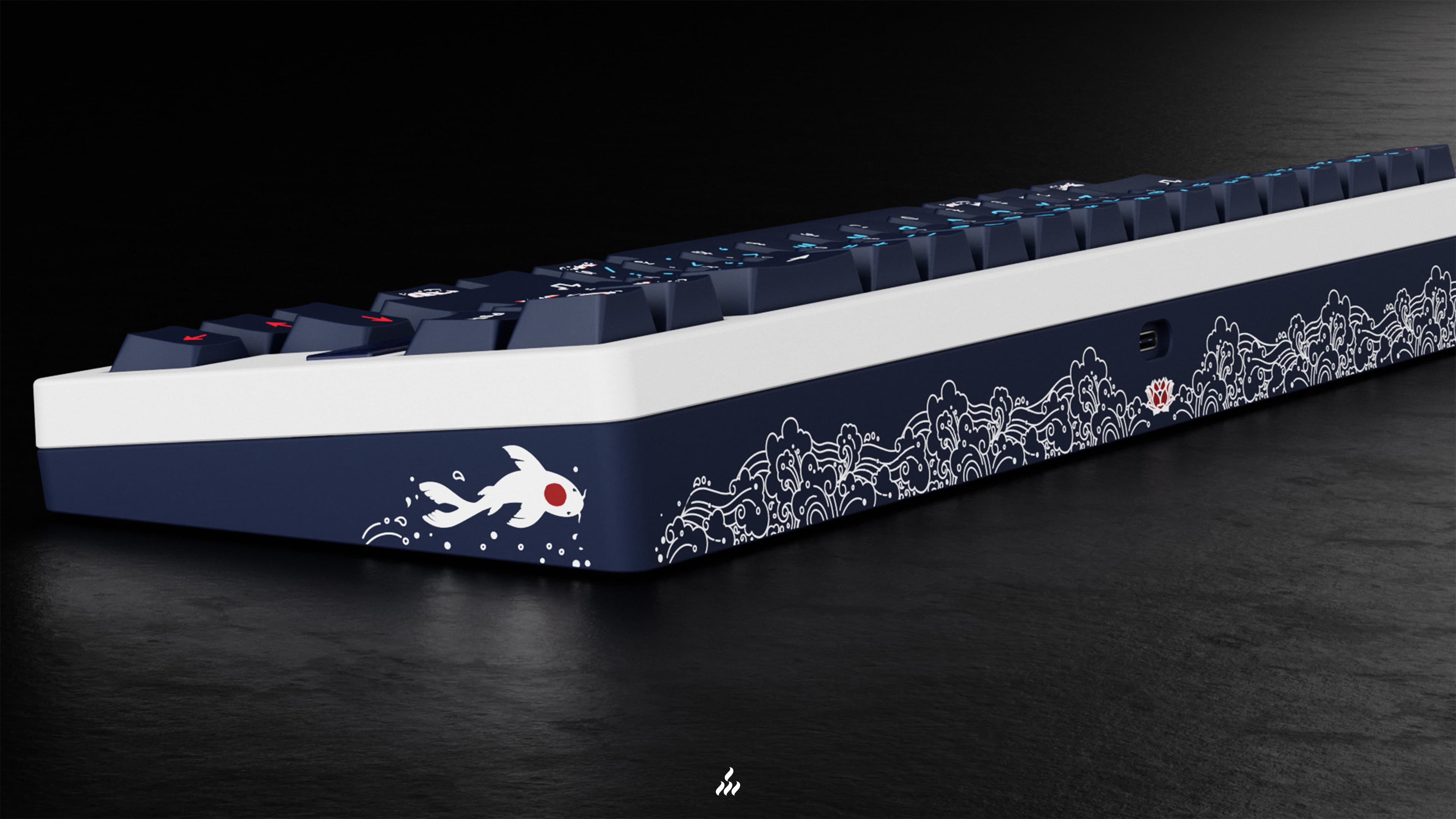 GMK ZEN POND: GB Over image 3