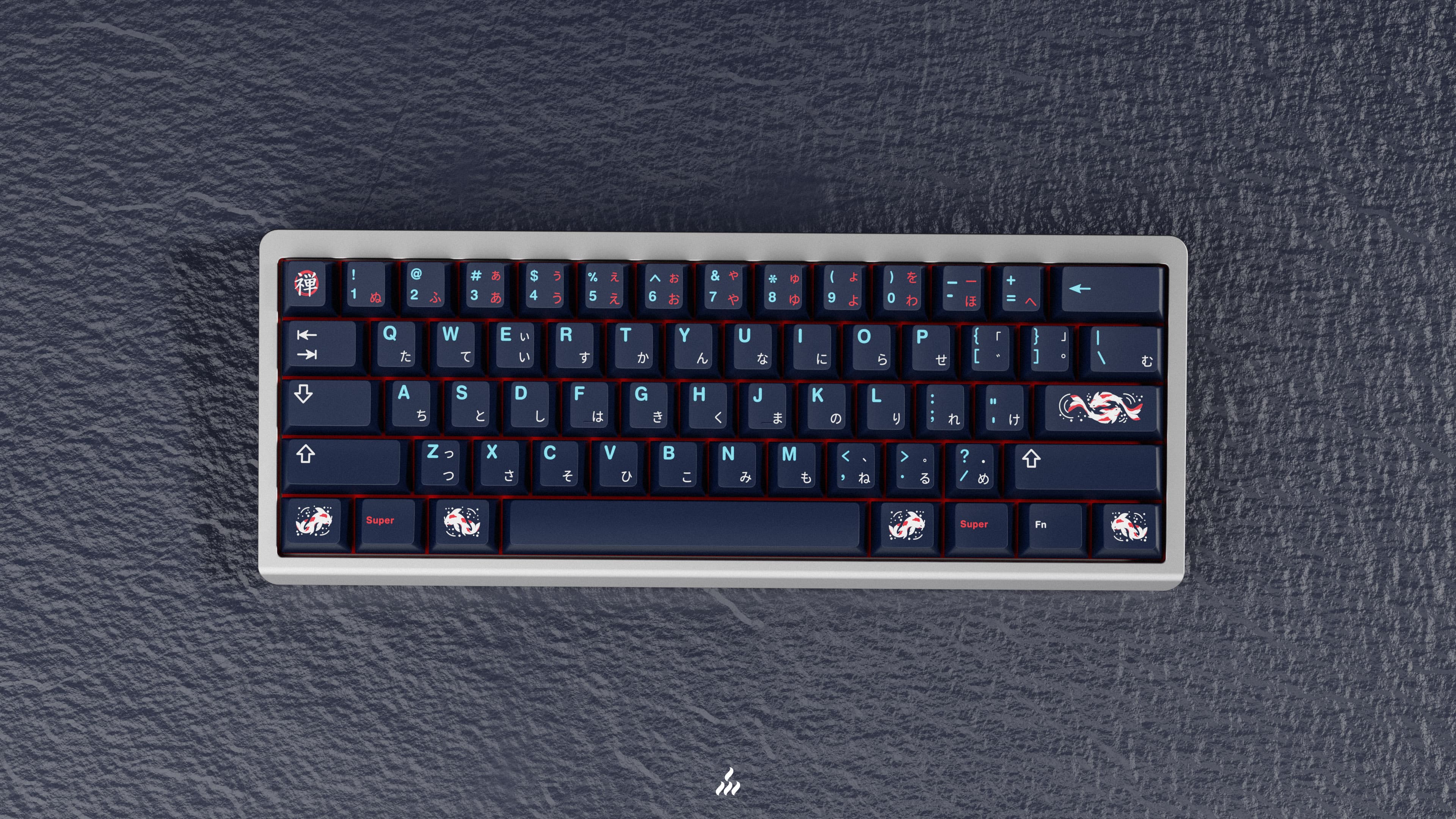 GMK Zen Pond : Pre-order image 20