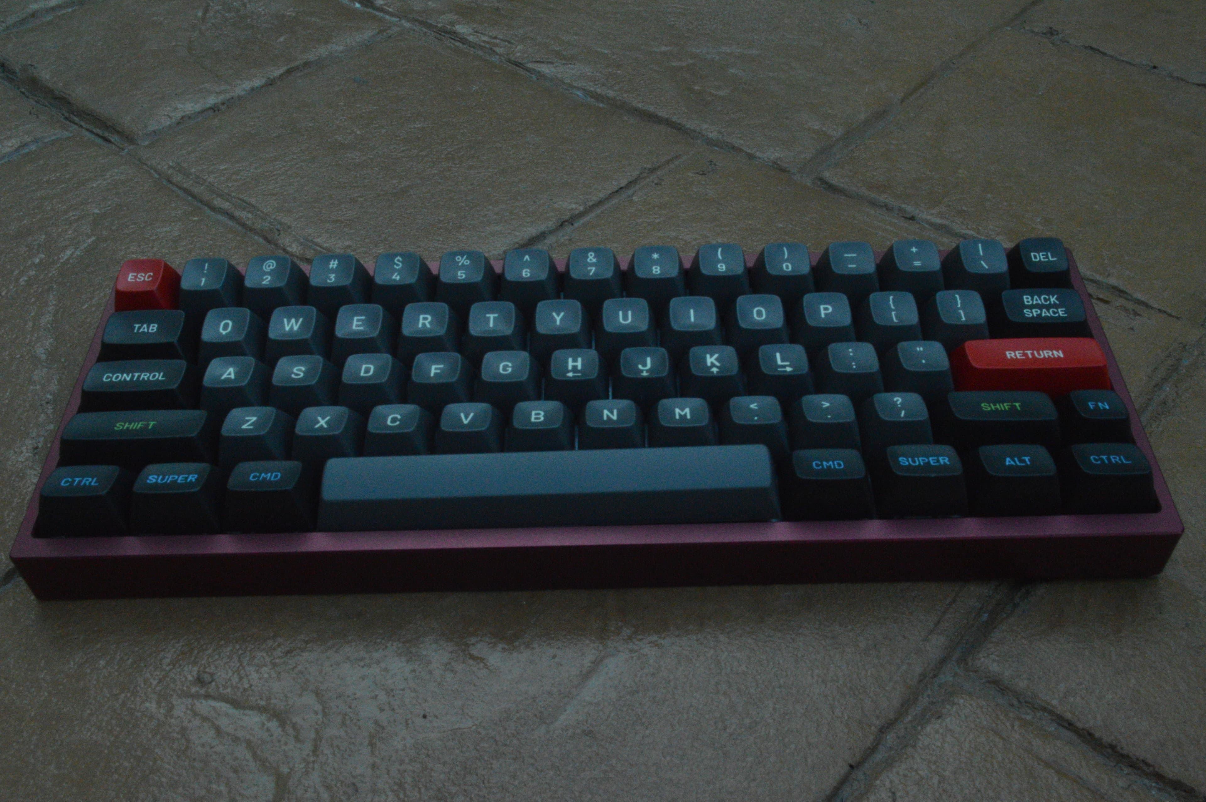 Ciel - Gasket 60% | Concluded image 3