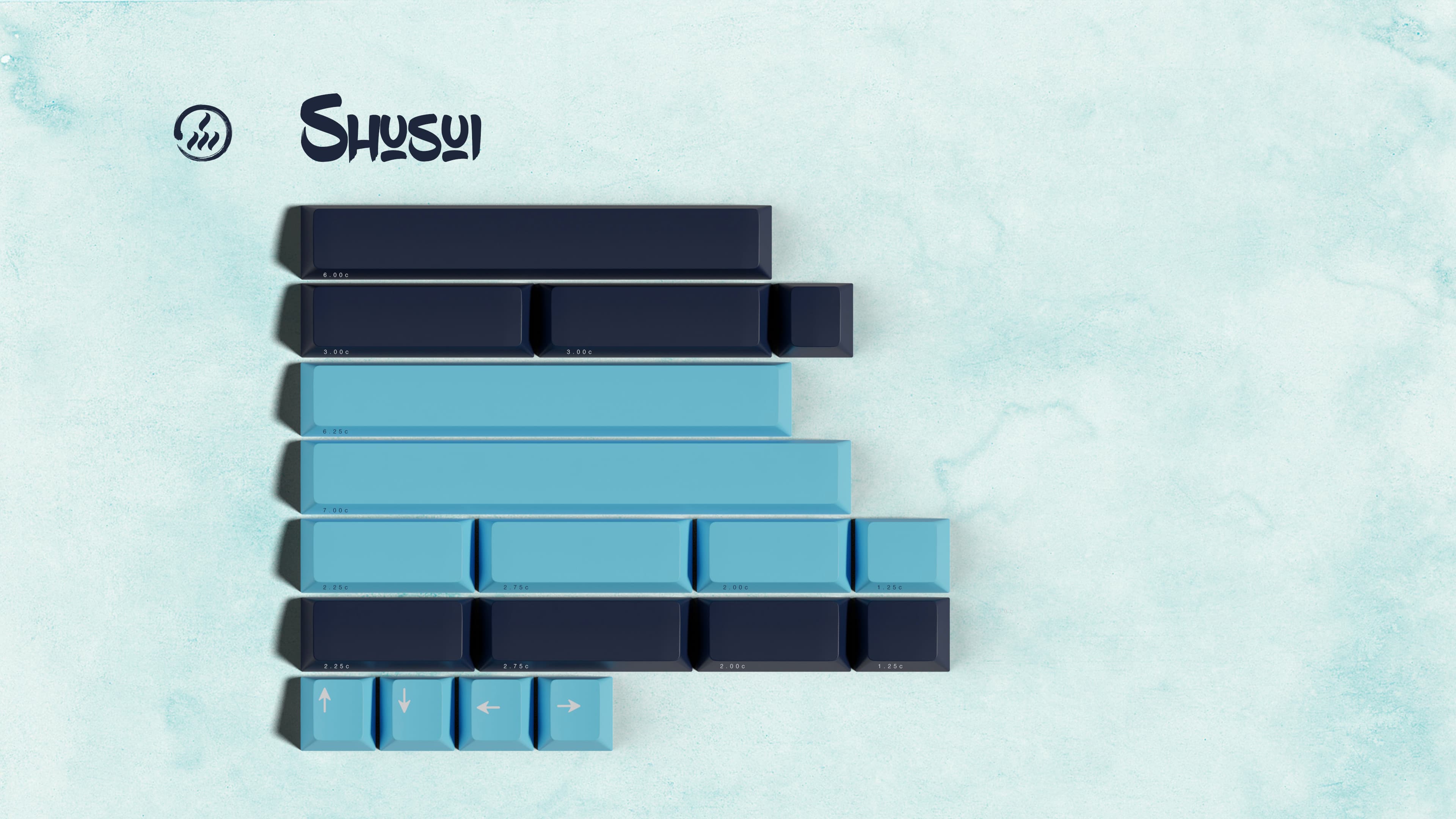 GMK Zen Pond : Pre-order image 11