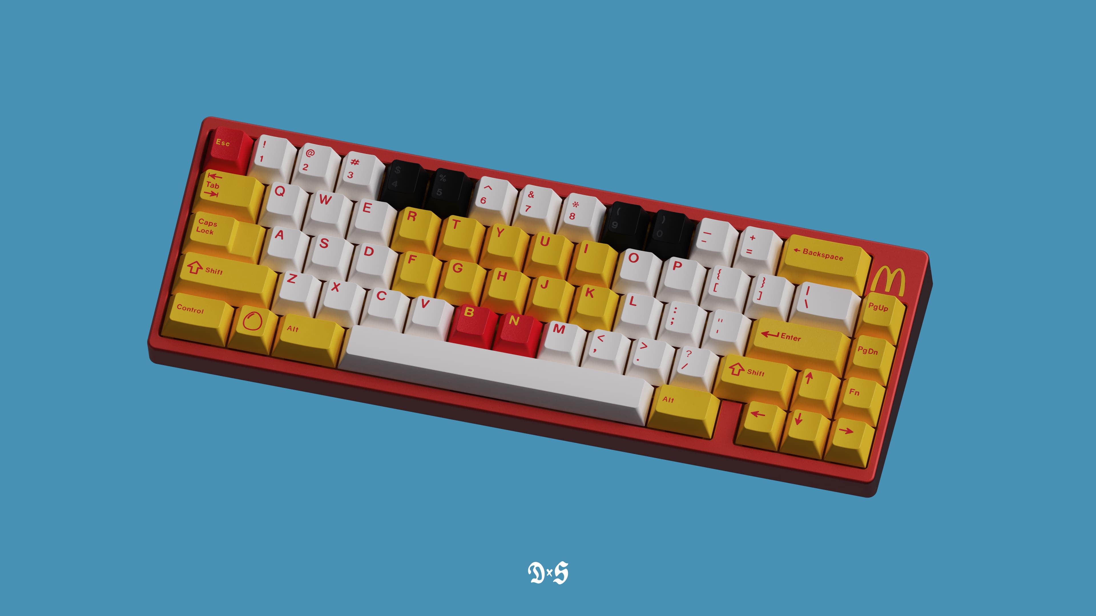 GMK Cluck | GB date set image 8