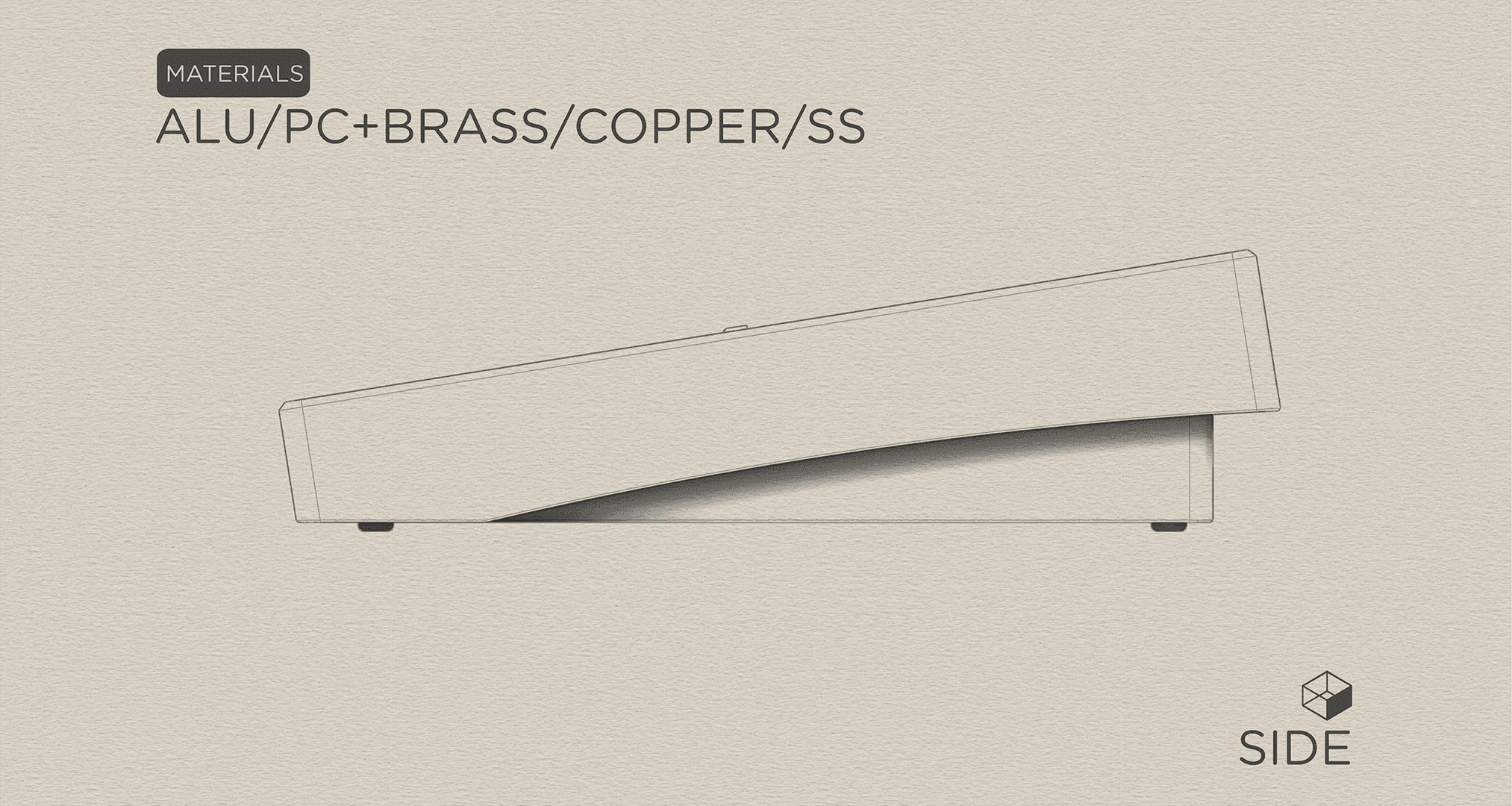 篆Seal TKL - The story of 1 keyboard and 7 systems image 13