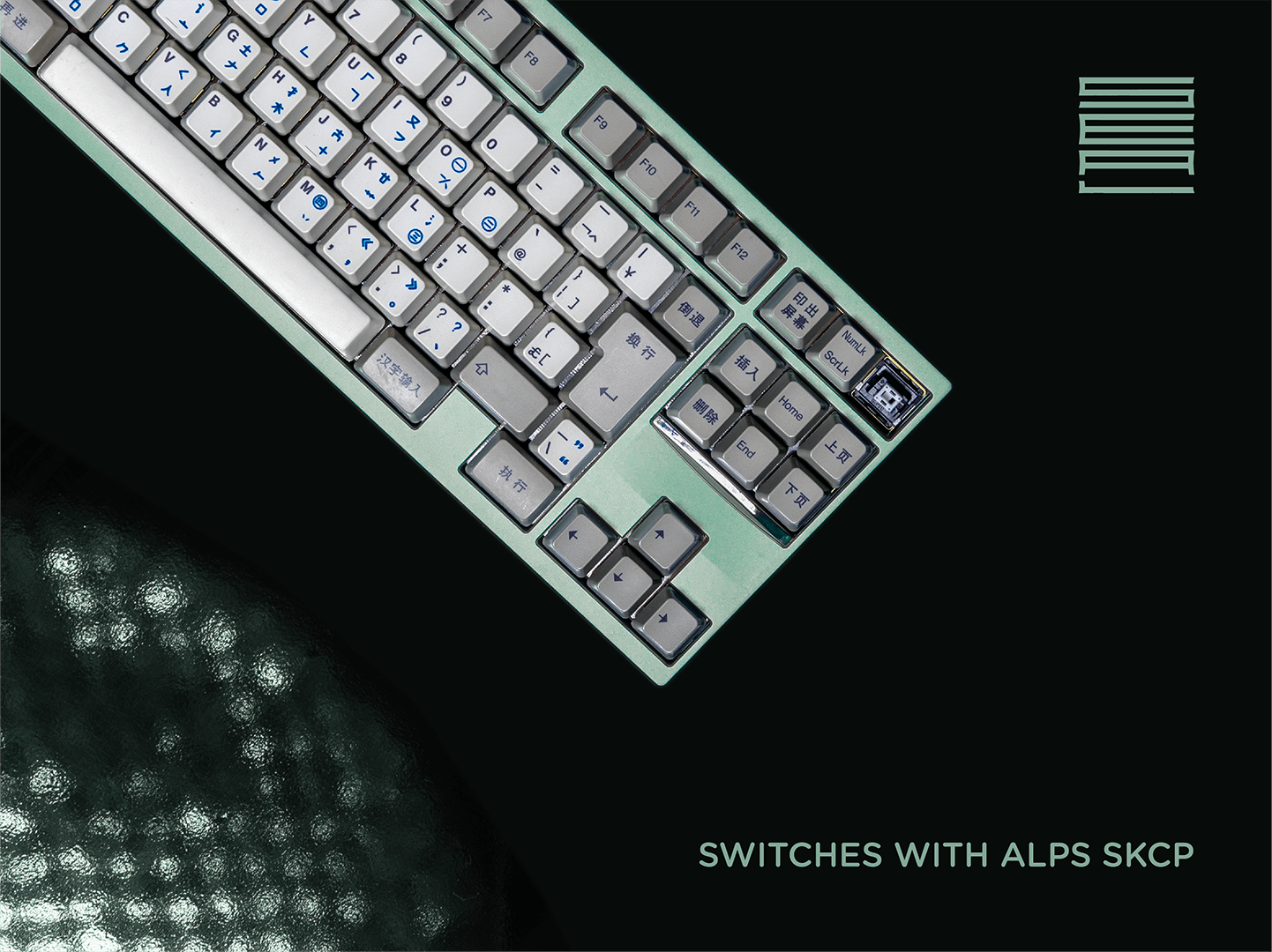 篆Seal TKL - The story of 1 keyboard and 7 systems image 35