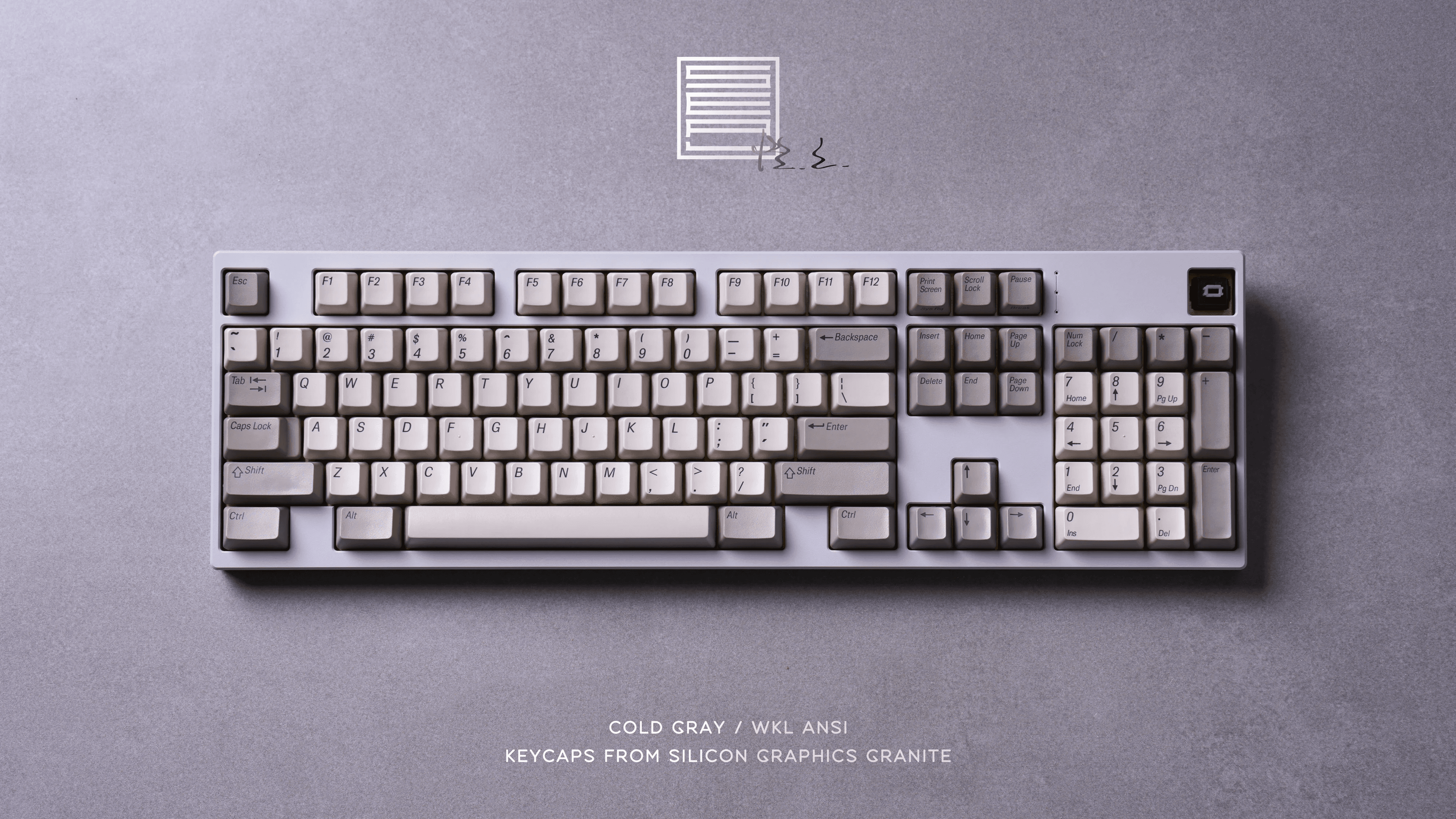 篆Seal TKL - The story of 1 keyboard and 7 systems image 4